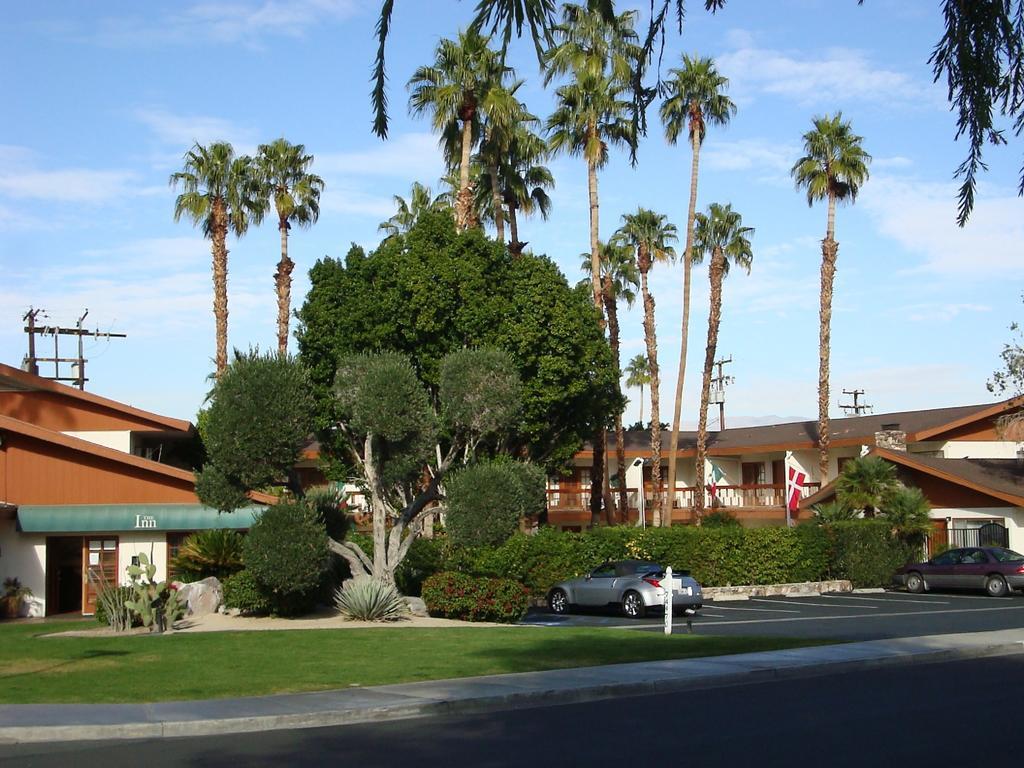 The Inn At Deep Canyon Palm Desert Exterior foto